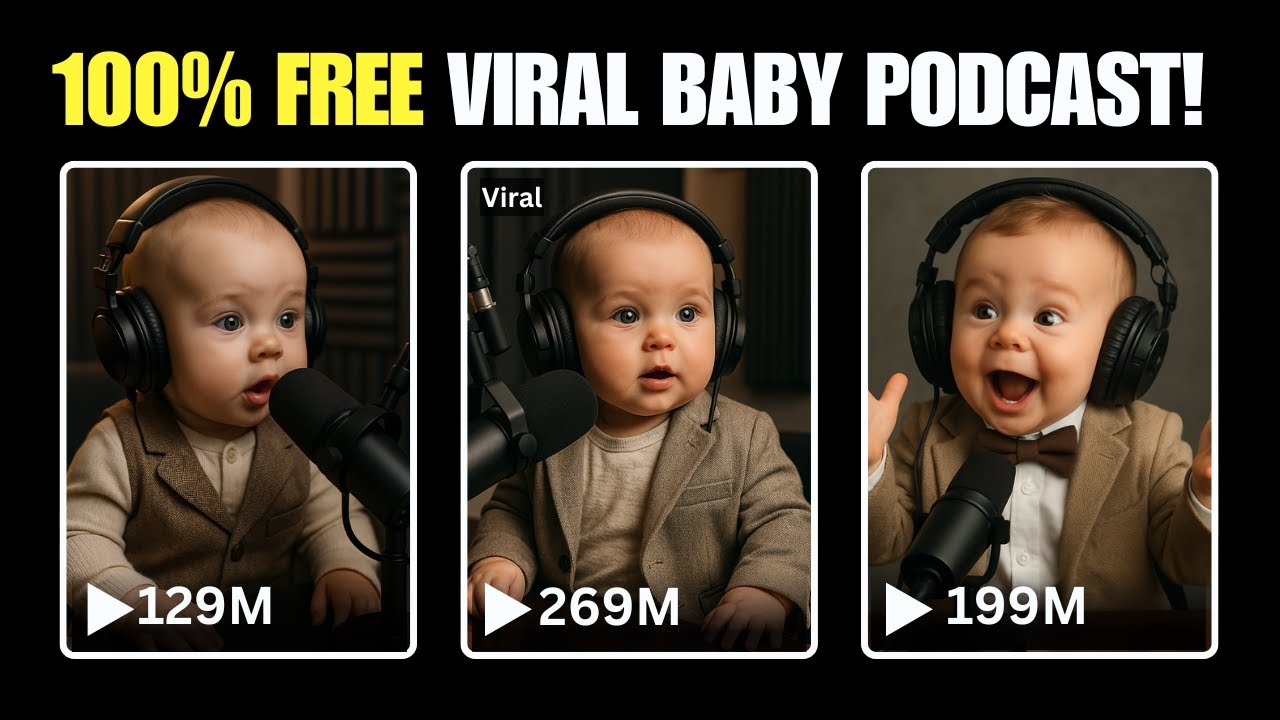 AI Baby podcast